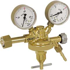 Druckreduzierventil Sauerstoff