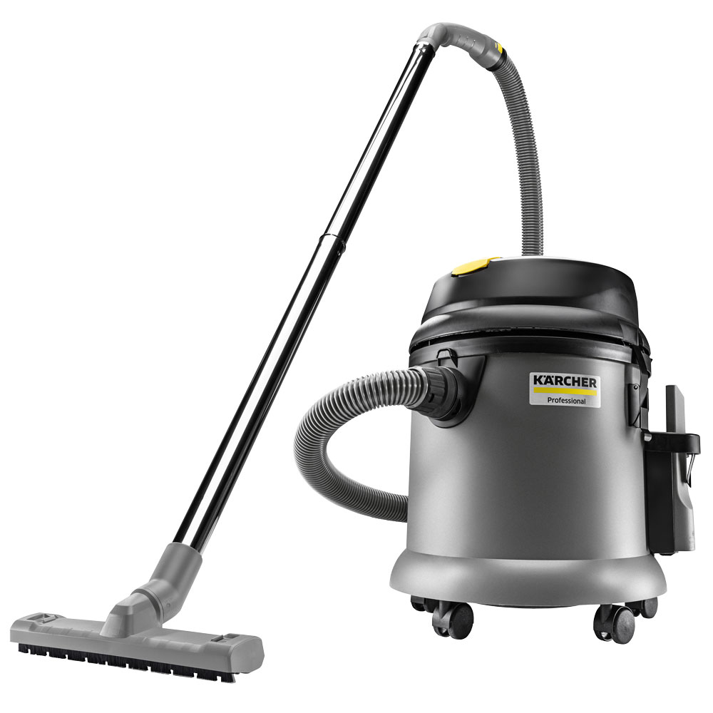 Nass-Trockensauger KÄRCHER NT27/1 universell einsetzbar,inklusive Zubehör