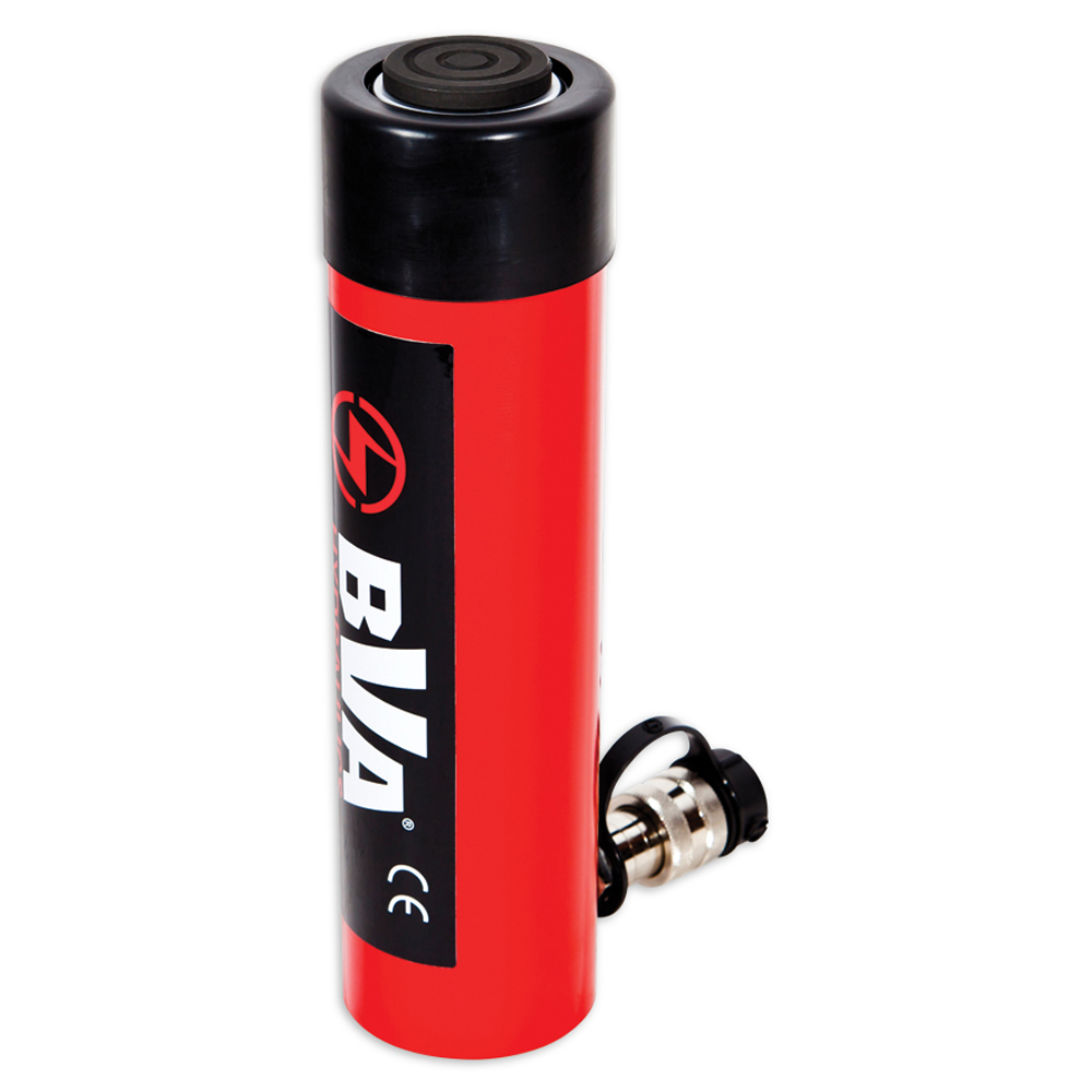 Universal Zylinder 25t/206mm Hub einfachwirkend,mit Kupplung