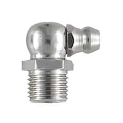 Schmiernippel DIN 71412 R1/4"/H3 90° Winkel, lose, 1 Stück