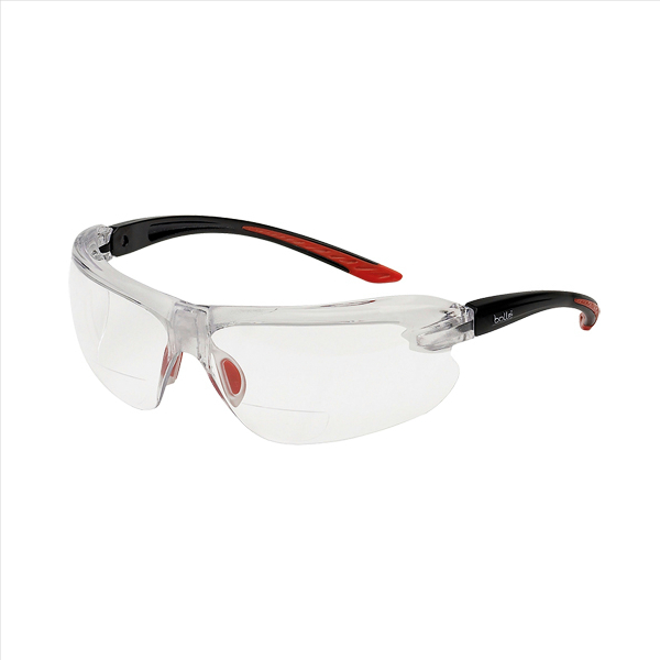 Bügelschutzbrille IRI-S klar Platinum EN 166 2C-1,2 UV-Schutz ASAF Platinum