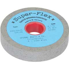 Polierscheibe Sc240 150x20x25B weich,zum Glänzen