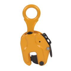 Blechgreifer 3 t - vertikal Greifbereich 0-35mm