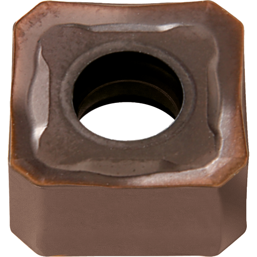 10 Stück SNKX1206ANN MU1005 beschichtete UNI-Fräsplatte