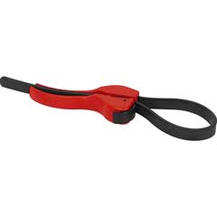 Bandschlüssel STRAP 100 2-Weg,bis 100mm Ø-Spannbereich,spannt links und rechts