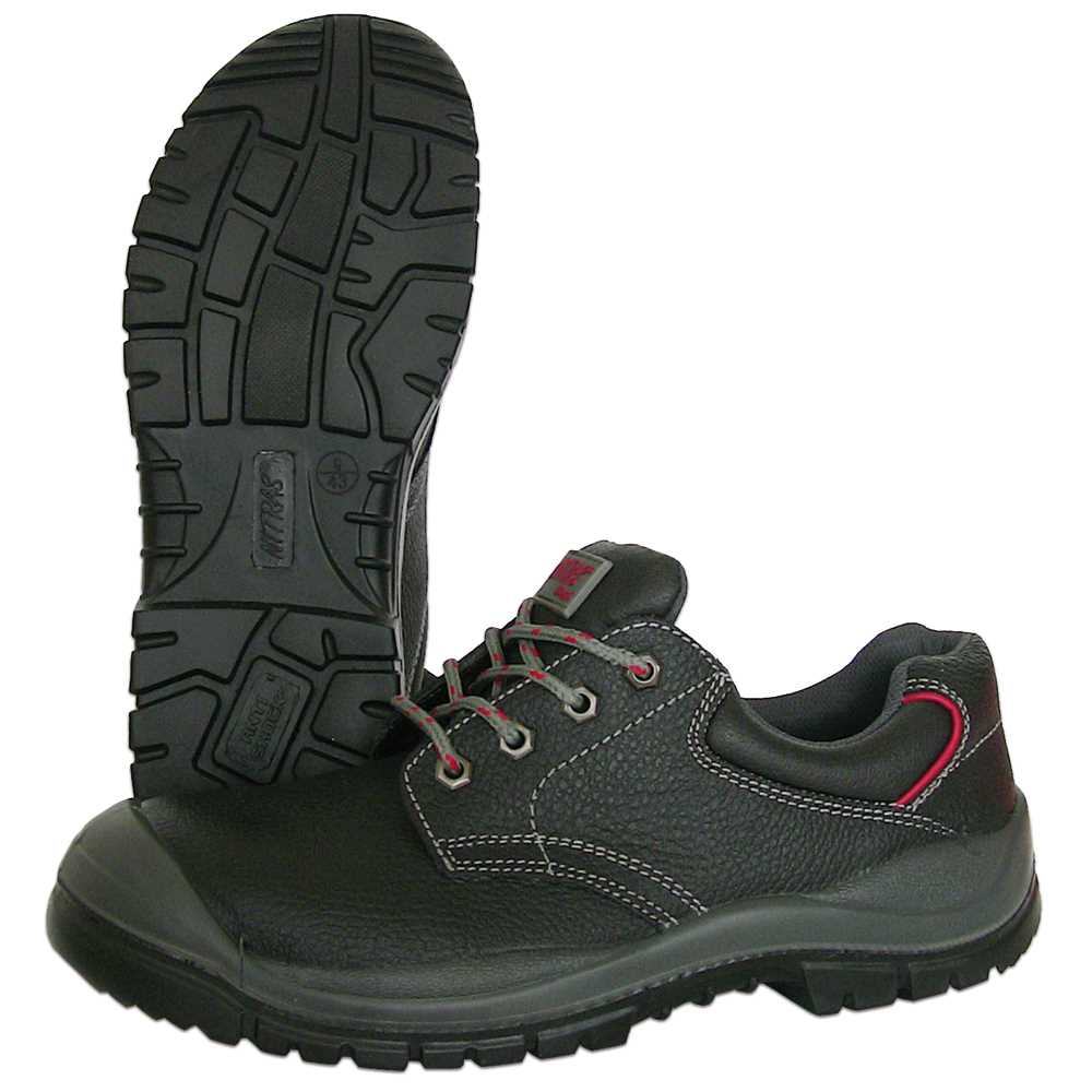 Sicherheitsschuh STEP S3 Gr.38 EN 20345 S3 SRA, schwarz