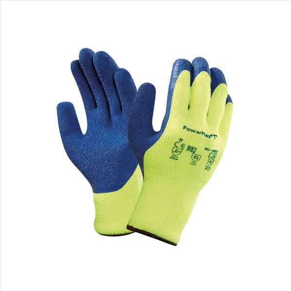 Kälteschutzhandschuh POWERFLEX, Gr.11 EN 388 2.2.3.1.C. Cat.II, EN 407, EN 511