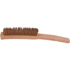 Cu-Be Drahtbürste 4-reihig antimagnetisch,nicht funkenreißend