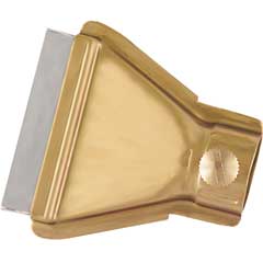 Flachbrenner-Soudogas