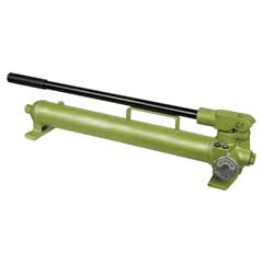 Hydraulik-Handpumpe Ha700 einstufig einfachwirkend,Ölvol.300cm³