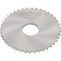 Kreissägeblatt 125x22x2,0mm,grob DIN1838B Hochleistungs-HSS-Metall