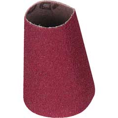 Rotorschleifband konisch 22x30 K150