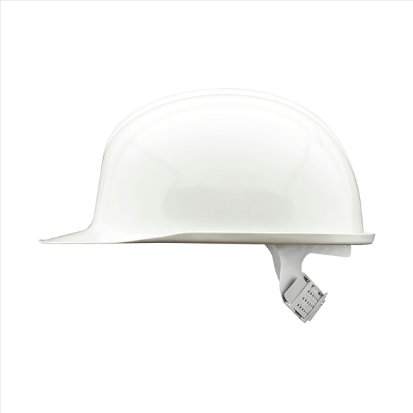 Komfort-Schutzhelm INAP-PCG weiß, EN 397 6-Punkt-Innenausstattung, 150°C geprüft