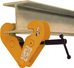 Träger-Klemme 1000kg Trag-Kraft        U niversal-Hebezeug-Aufhängung