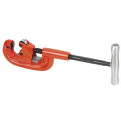 Rohrabschneider 1/8 - 1 1/4" für Stahl beste Schneid-Charakteristik