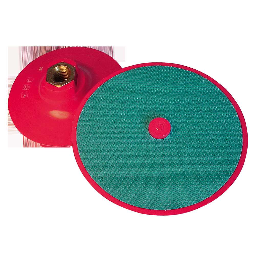 Stützteller 115/15mm M14 zu Diamantschleifscheiben