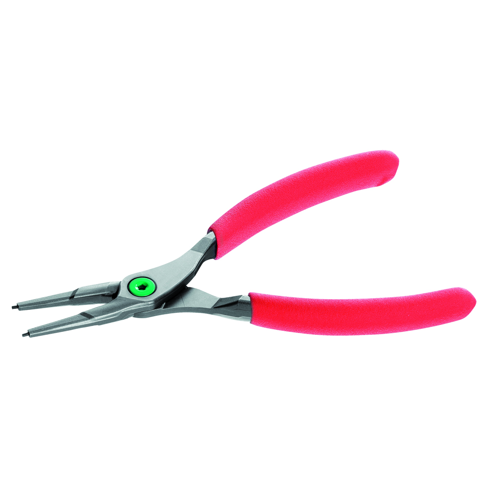 Seegerzange U127 gerade INNEN 85-200mm höchstfest,phosphatiert