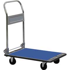 Klappschiebewagen 730x480mm 150kg Tragkraft,Antirutschbelag