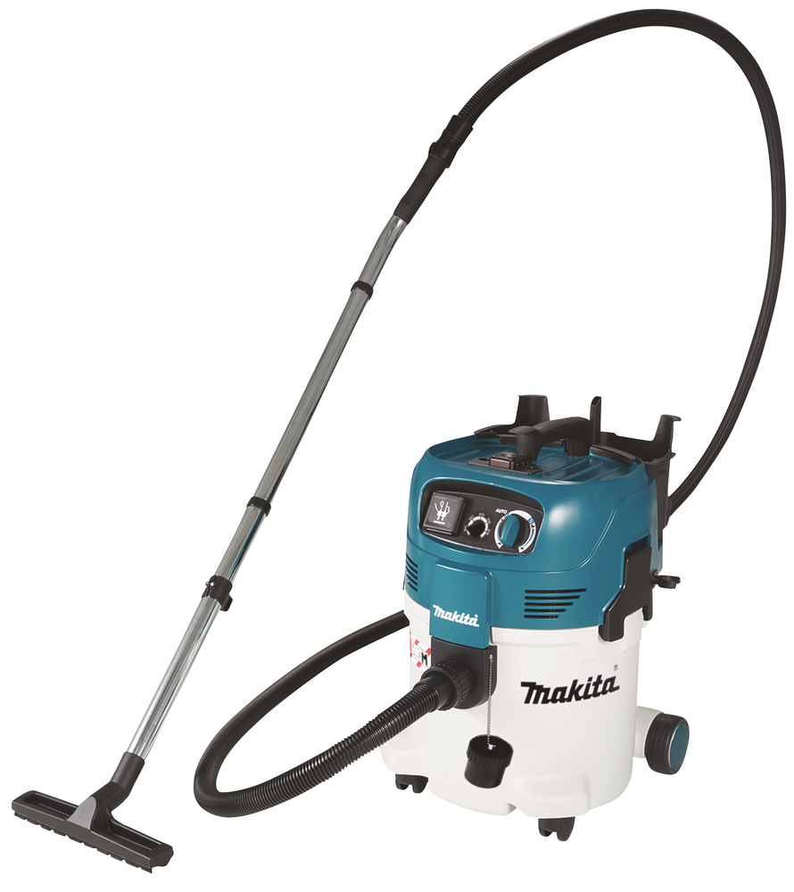 Absauggerät MAKITA VC3012M,30l,1400W 222m³/h Unterdr. 250mbar Staubklasse M
