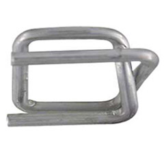 500 Stk. Poly-Strong25 Fix-Stahlklemmen selbstblockierend