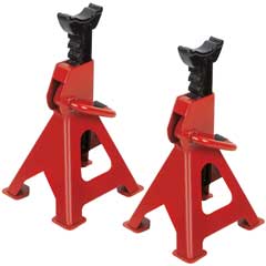 Unterstellböcke 3000kg Nennlast höhenverstellbar von 276 bis 420mm