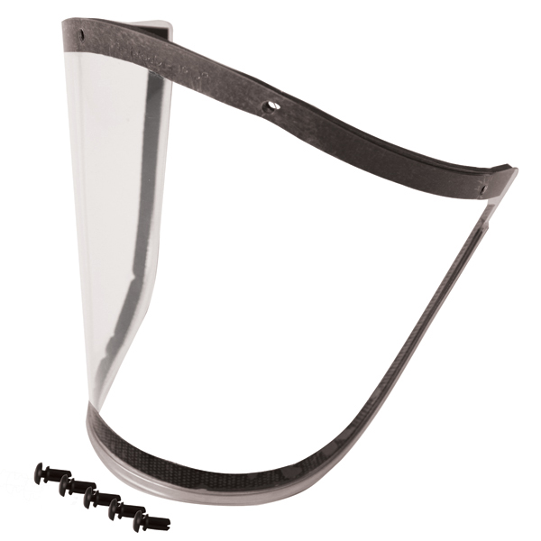 POWERCAP Aufprallschutz-Ersatzvisier