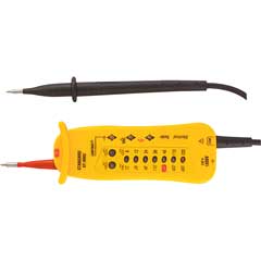 PRÜFBLITZ-COMBI 12-690 Volt AC,6-220V DC und Durchgangsprüfung