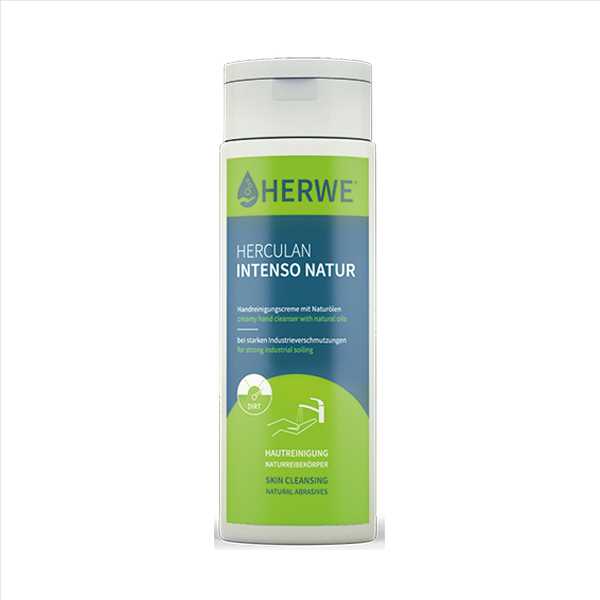 Hautreiniger HERCULAN FORTE Natur 250ml bei starker Verschmutzung