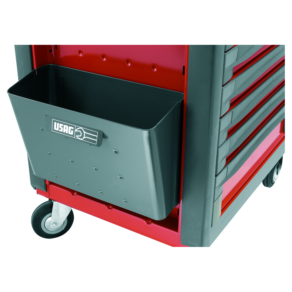 Abfallkorb zu 519 RX7 USAG Roll-Truck Art.Nr. 8298-122