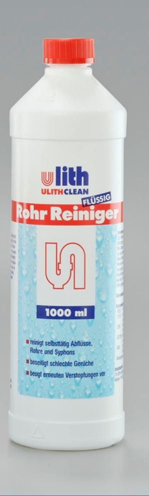 Rohrreiniger Ulith flüssig 1000ml