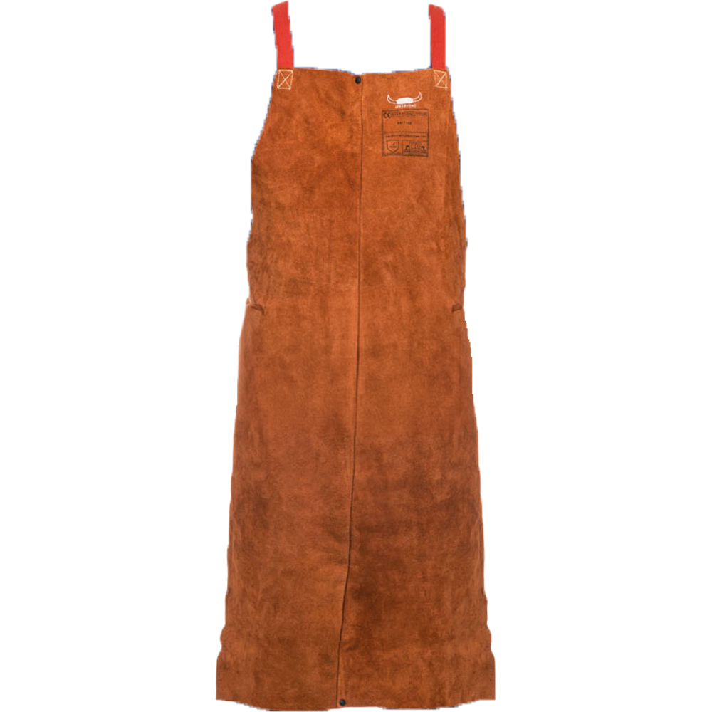 Lava Brown™ Schürze (80 cm breit) 107 cm (42”) Länge