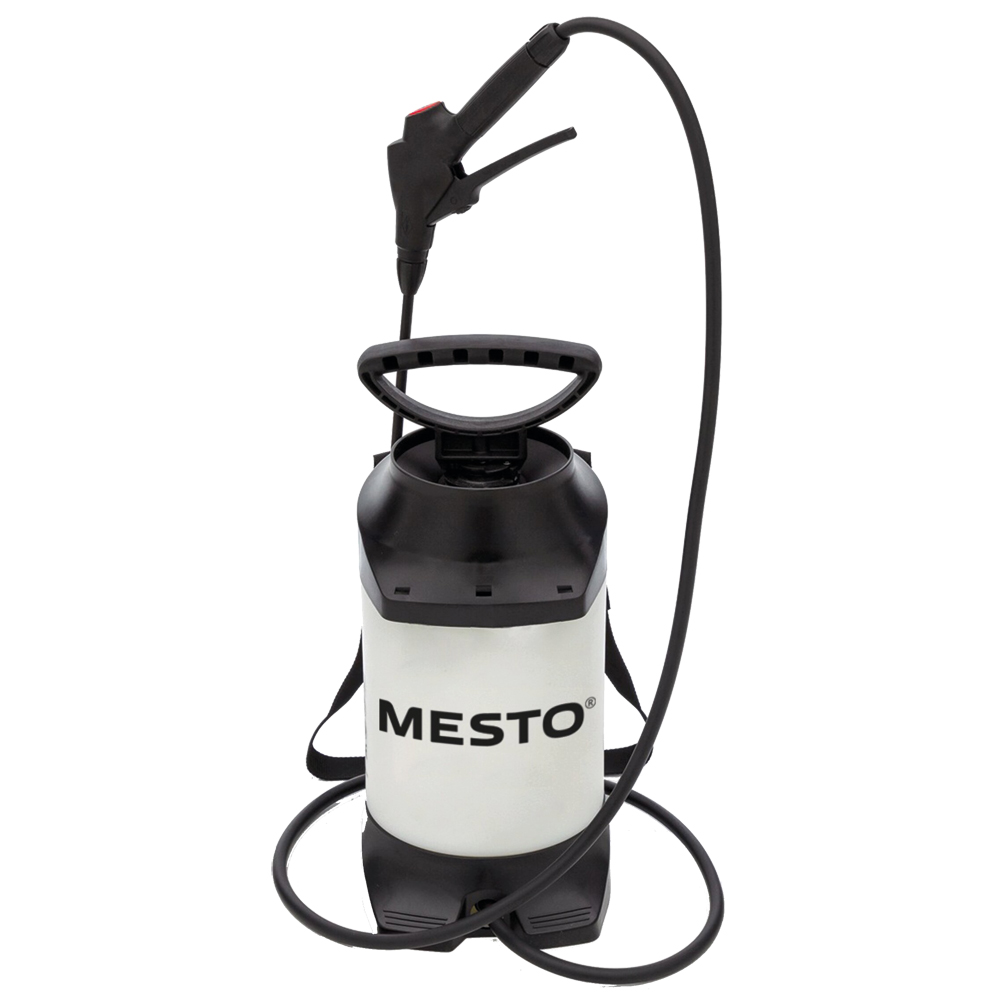 Drucksprühgerät Inhalt 5,0 Liter stark säurehaltige Flüssigkeiten (ph1-9)