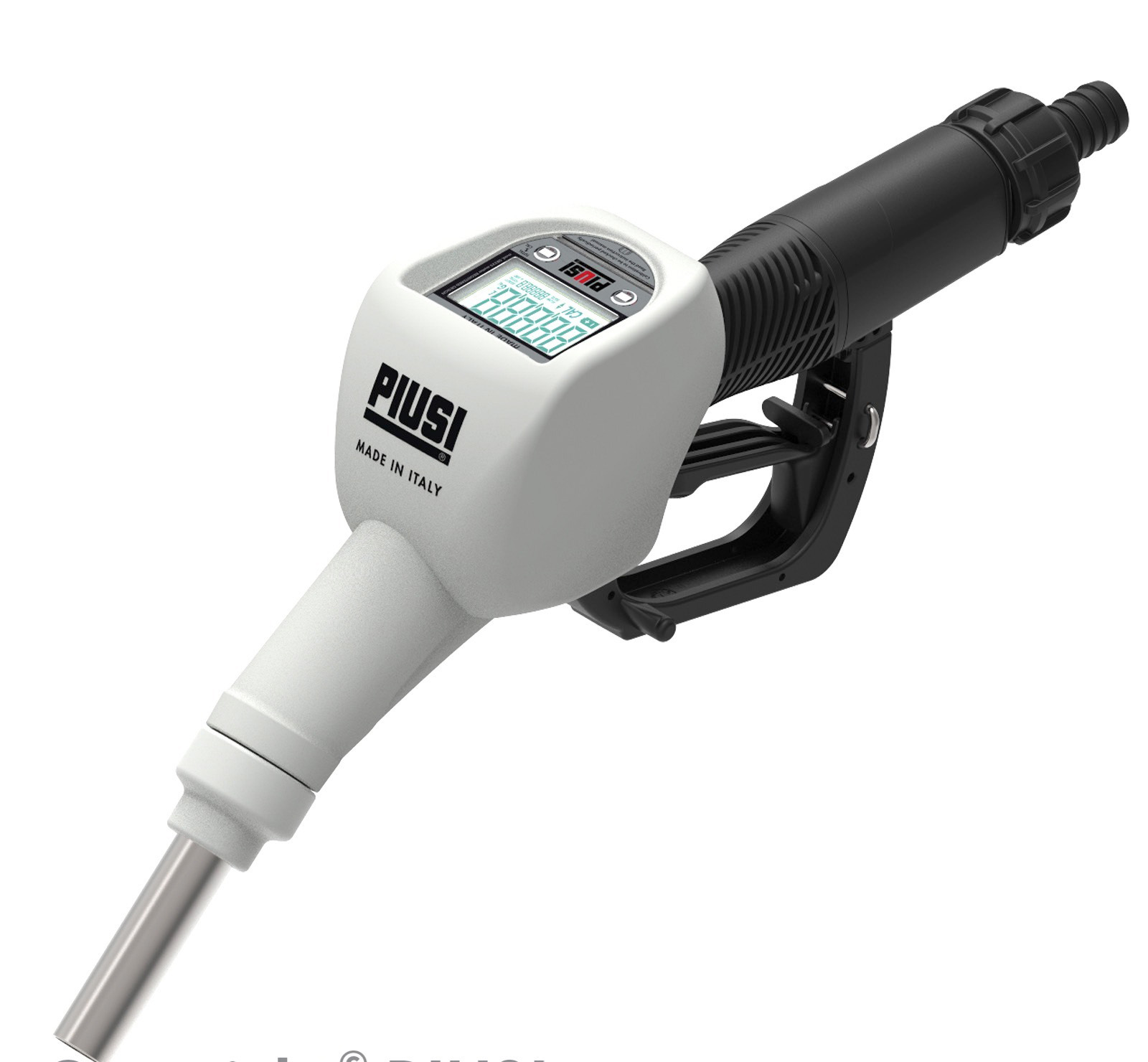 AdBlue Zapfpistole mit integriertem Zähler