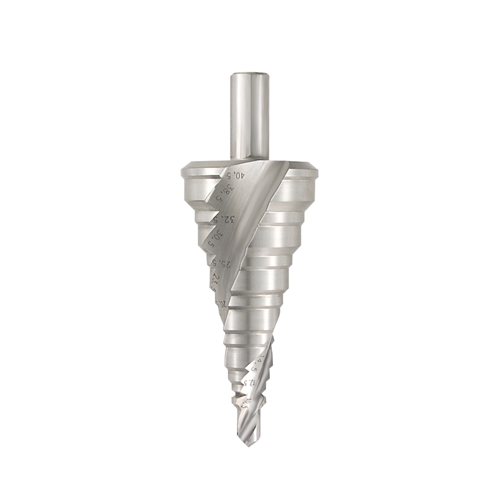 HSS-IEC-Stufenbohrer 7-32,5mm,f.Elektro- Kern-und Durchgangslöcher