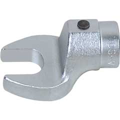 Einsteck-Gabel-Rundaufnahme 16/10mm,für Drehmomentschlüssel,Vandium-Extra