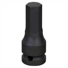 Schlag-6-kant-Nuss 1/2" 14mm Sonderlegierung