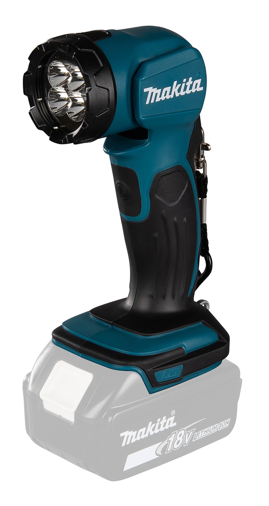 Akku-LED-Lampe MAKITA DEADML815 14,4&18V 160Lumen,ohne Akku,Ladegerät