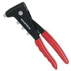 Blindnietzange SUPRA-PROFI 2,4-5,0mm,CrV Profiwerkzeug,für Alu,Stahl