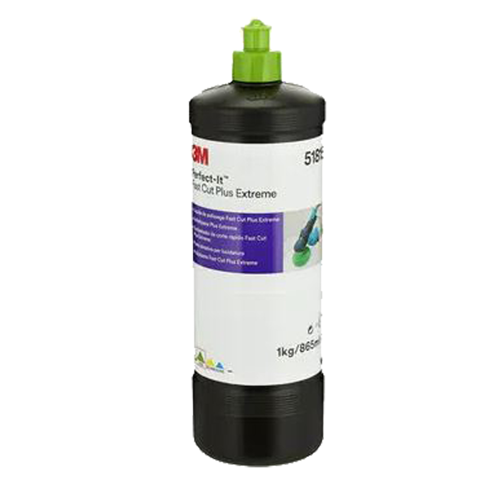 3M™ Perfect-It Schleifpaste 1kg,865ml PLUS Extrem,51815