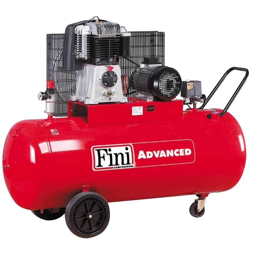 Kompressor TOP 5,5kW/10bar/270l Kessel 400V,fahrbar