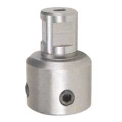 WELDON-Schaft-Adapter 19mm für Quick-In- Aufnahme 18mm