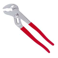 Wasserpumpenzange SNAP Cv-Cp 250mm gefrästes Rillengewerbe,PVC-Hüllen