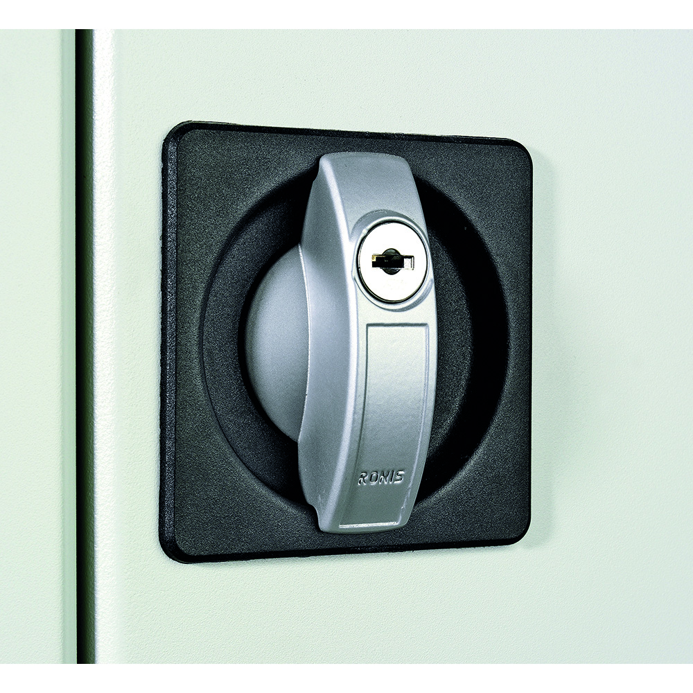 Zylinderschloss für Schrank 2519-098/ -259/-313/-330/-348