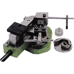 Universalbieger komplett mit Winkel- Reifen-,Rund- und Spiralbieger