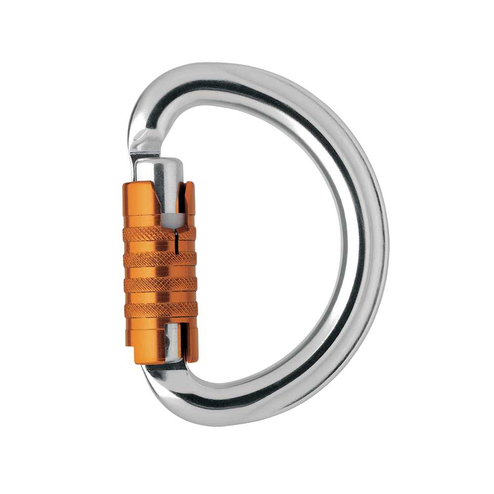 Karabiner OMNI Triact-Lock M37TL