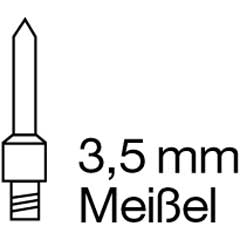 Meißelspitze IRON 3,5mm passend zu IRON Super-Pro-Gaslötkolben