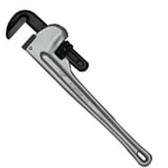 Rohrschraubenschlüssel ALU-DUR 450 2,5" extra leicht,hochfeste AluDur-Legierung