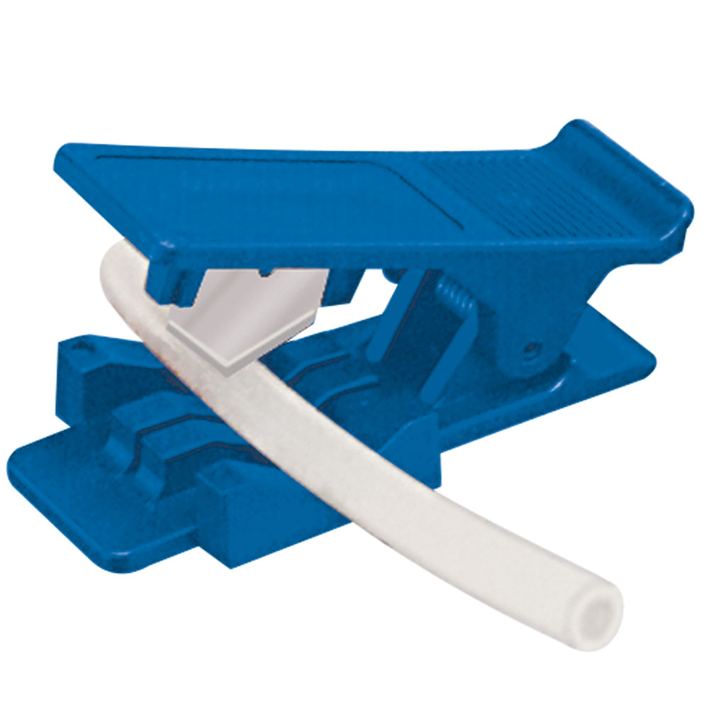 Pressluftschlauch-Schneider 14mm Ø für PVC-,Nylon- und PU-Schläuche