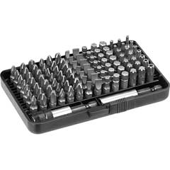 Bit Service Depot Box 100-teilig 1/4" 25mm,mit Magnet-Schnellwechselfutter