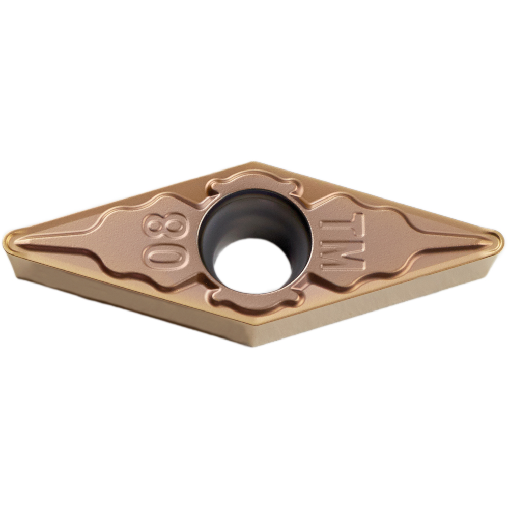 10 Stück VCMT110304-PM TP5003 Drehplatte für ISO-Bereich P/M